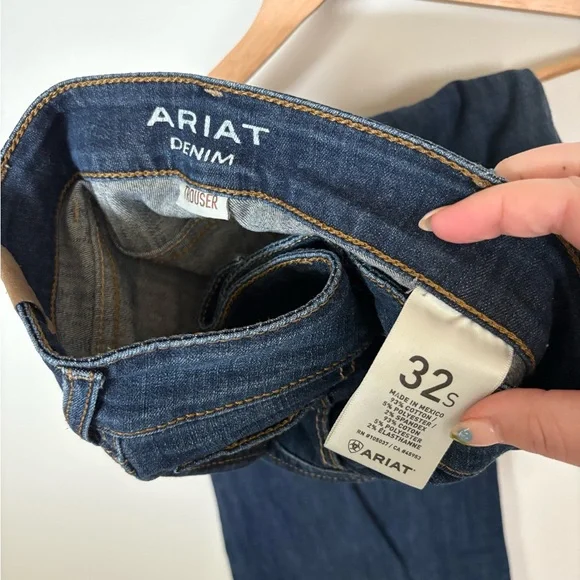 Ariat Perfect Rise Trouser Jeans - Picture 2 of 3
